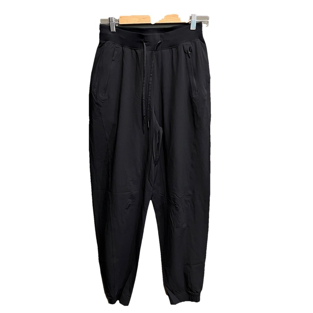Lululemon Black License to Train High-Rise Women's‎ Activewear Pants Size 6